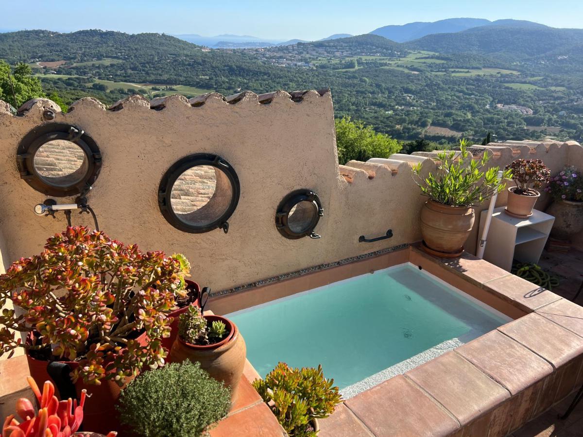 La Gassiniere Exterior photo